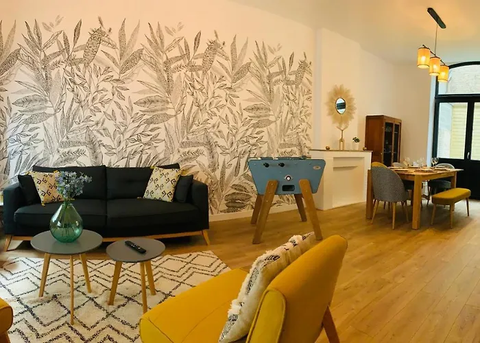 Haze Villa Tourcoing